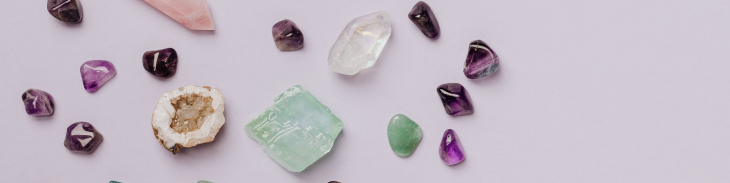 The Power of Gemstones
